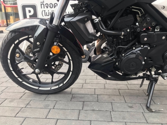 MT-03 รถสวยวิ่งน้อย มือเดียว MT-03 รถสวยวิ่งน้อย มือเดียว