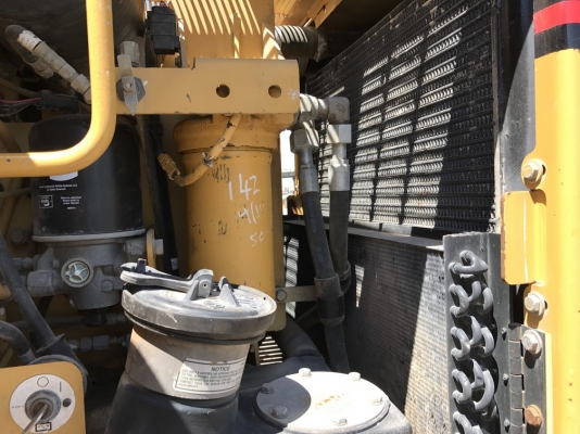 CAT 140H-2 VHP PLUS ปี 2004 นำเข้าจากอเมริกา สภาพสวยมาก ๆ ครับ CAT 140H-2 VHP PLUS ปี 2004 นำเข้าจากอเมริกา สภาพสวยมาก ๆ ครับ