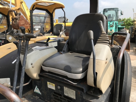 CATERPILLAR 304CR (เทียบเท่า PC40MR-2) สภาพสวย นำเข้าจากญี่ปุ่น CATERPILLAR 304CR (เทียบเท่า PC40MR-2) สภาพสวย นำเข้าจากญี่ปุ่น