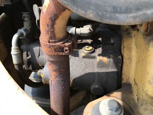 CATERPILLAR 304CR (เทียบเท่า PC40MR-2) สภาพสวย นำเข้าจากญี่ปุ่น CATERPILLAR 304CR (เทียบเท่า PC40MR-2) สภาพสวย นำเข้าจากญี่ปุ่น