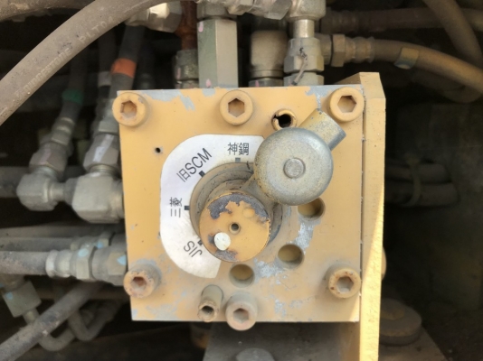 CATERPILLAR 304CR (เทียบเท่า PC40MR-2) สภาพสวย นำเข้าจากญี่ปุ่น CATERPILLAR 304CR (เทียบเท่า PC40MR-2) สภาพสวย นำเข้าจากญี่ปุ่น