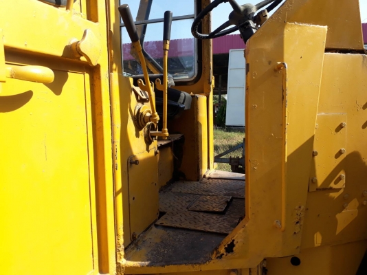 ขายด่วนรถตักCAT910รถสวย พร้อมใช้งานมีเอกสาร