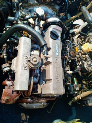 นิสสัน LD20ll เทอร์โบ เครื่องนอกสวยๆราคาไม่แพง นิสสัน LD20ll เทอร์โบ เครื่องนอกสวยๆราคาไม่แพง