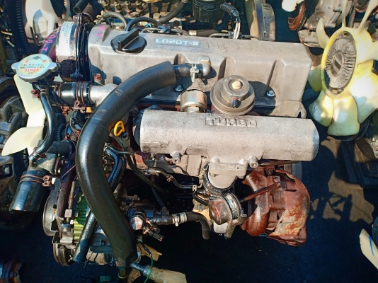 นิสสัน LD20ll เทอร์โบ เครื่องนอกสวยๆราคาไม่แพง นิสสัน LD20ll เทอร์โบ เครื่องนอกสวยๆราคาไม่แพง