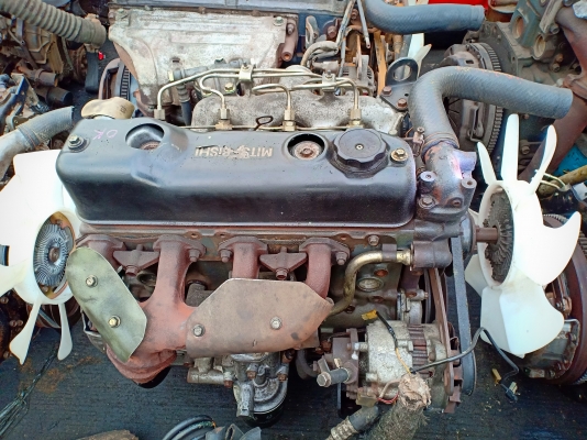 มิตซู 4DR7 เครื่องนอกสวยๆ ใส่รถหรือลงเรือได้หมด มิตซู 4DR7 เครื่องนอกสวยๆ ใส่รถหรือลงเรือได้หมด