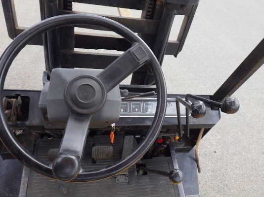 ขายรถฟอร์คลิฟต์ ยี่ห้อ Sumitomo รุ่น 11-FD25PVIXA ขายรถฟอร์คลิฟต์ ยี่ห้อ Sumitomo รุ่น 11-FD25PVIXA