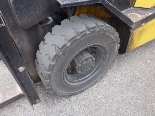 ขายรถฟอร์คลิฟต์ ยี่ห้อ Sumitomo รุ่น 11-FD25PVIXA ขายรถฟอร์คลิฟต์ ยี่ห้อ Sumitomo รุ่น 11-FD25PVIXA