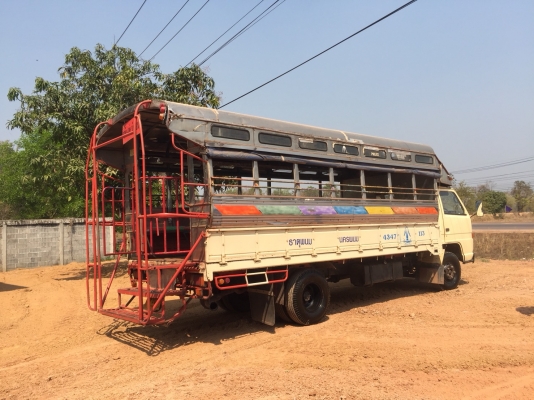 Isuzu NPR57P 100แรง กะบะยาว5ม พร้อมหลังคาโดยสาร เล่มพร้อมโอน Isuzu NPR57P 100แรง กะบะยาว5ม พร้อมหลังคาโดยสาร เล่มพร้อมโอน