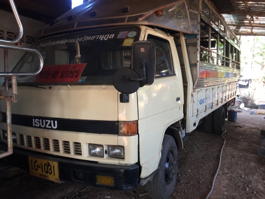 Isuzu NPR57P 100แรง กะบะยาว5ม พร้อมหลังคาโดยสาร เล่มพร้อมโอน Isuzu NPR57P 100แรง กะบะยาว5ม พร้อมหลังคาโดยสาร เล่มพร้อมโอน