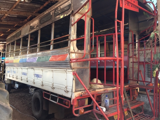 Isuzu NPR57P 100แรง กะบะยาว5ม พร้อมหลังคาโดยสาร เล่มพร้อมโอน Isuzu NPR57P 100แรง กะบะยาว5ม พร้อมหลังคาโดยสาร เล่มพร้อมโอน