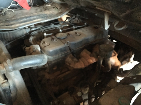 Isuzu NPR57P 100แรง กะบะยาว5ม พร้อมหลังคาโดยสาร เล่มพร้อมโอน