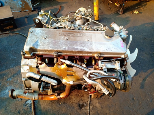 เครื่องอิซูซุ 4HF1 เครื่องนอกสวยๆราคาไม่แพง