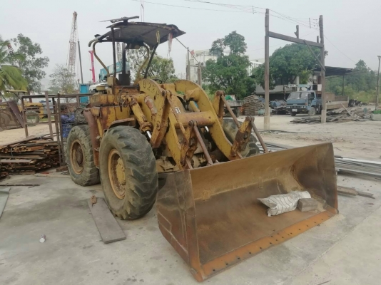 ขายด่วนรถตัก CAT922