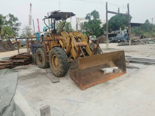 ขายด่วนรถตัก CAT922