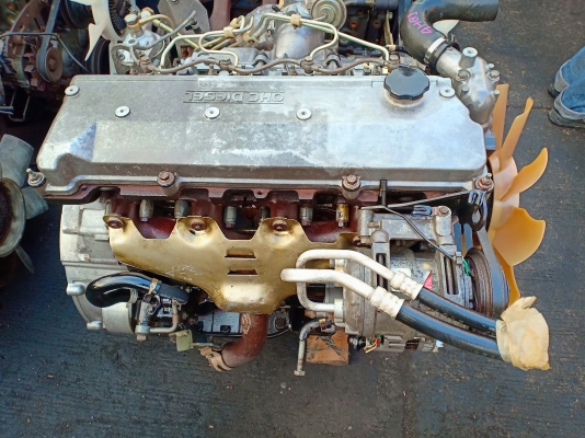 เครื่องอิซูซุ 4HG1 เครื่องนอกสวยๆ ราคาไม่แพง