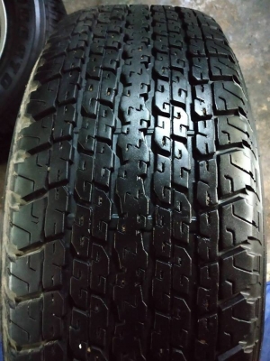 ล้อดีแม็กขอบ17ยางบริสโตน255/65/17ปี12(เน้นปีขอผ่านเน้นใช้งานดอกหลือเยอะ) ล้อดีแม็กขอบ17ยางบริสโตน255/65/17ปี12(เน้นปีขอผ่านเน้นใช้งานดอกหลือเยอะ)