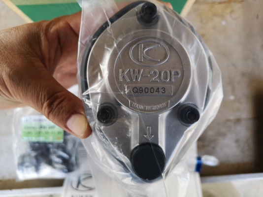 ขายบล็อกลม 6 หุน สภาพใหม่ ยี่ห้อ KUKEN.รุ่น KW-20P.(Made in Japan) ของแท้100\% เป็นสินค้าตั ขายบล็อกลม 6 หุน สภาพใหม่ ยี่ห้อ KUKEN.รุ่น KW-20P.(Made in Japan) ของแท้100\% เป็นสินค้าตั