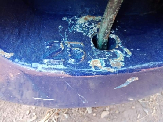 ขายด่วนโฟล์คลิฟโคมัสสุ2.5ตันรุ่น14เสา3เมตรเกียร์ออโต้ดีเซลไม่รั่วไม่ซึมพร้อมใช้