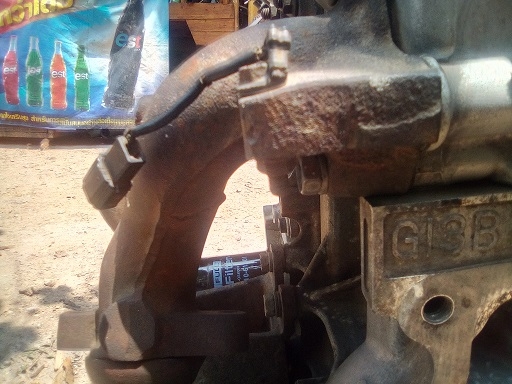 ขายเครื่องยนต์ G13B เครื่องคาร์บูเรเตอร์+เกียร์หลัก ซูซูกิคาริเบี้ยน  ตามสภาพ  แถมอีกซากเครื่องอีก 1  เครื่อง  พร้อมเอกสาร (ขายแล้วครับ)