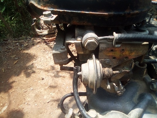 ขายเครื่องยนต์ G13B เครื่องคาร์บูเรเตอร์+เกียร์หลัก ซูซูกิคาริเบี้ยน  ตามสภาพ  แถมอีกซากเครื่องอีก 1  เครื่อง  พร้อมเอกสาร (ขายแล้วครับ)