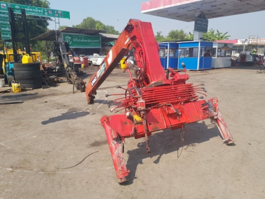 ขายเครนสลิง UNIC 330 V-TURBO