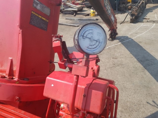 ขายเครนสลิง UNIC 330 V-TURBO