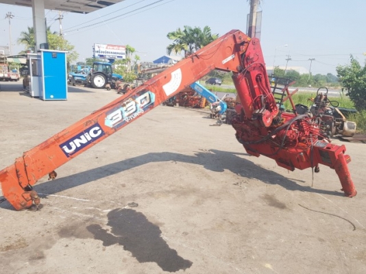 ขายเครนสลิง UNIC 330 V-TURBO