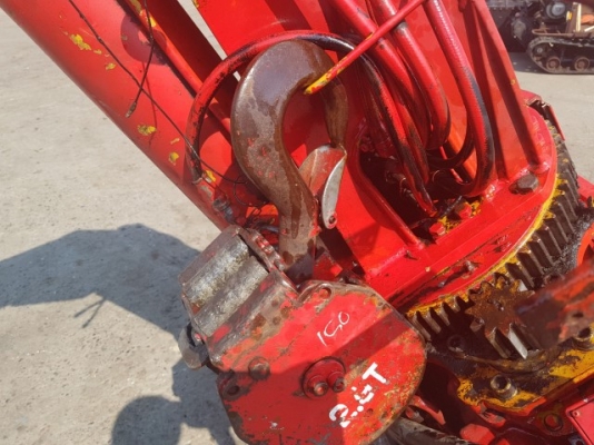 ขายเครนสลิง UNIC 330 V-TURBO