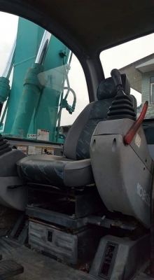 ขายจ้า..KOBELCO SK120-3 มาร์คไฟว์  ซุปเปอร์  เก่านอกแท้  สภาพสวย  เดิมๆๆ  เครื่องปั๊มแห้ง  5,xxxชั่วโมง  มีลายแย๊กพร้อมใช้ โทร 089-3818694 จ๊อย..