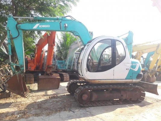 ขายจ้า..KOBELCO SK60-2  มาร์คไฟว์  ธรรมดา  เก่านอกแท้  สภาพสวยมาก   เดิมๆๆ   3,xxx      ชั่วโมง  พร้อมใช้  โทร  089-3818694  จ๊อย