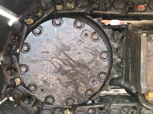 ขายรถขุด HITACHI ZX120-1 ปี 2013 ใช้งาน 8 พันชั่วโมง สภาพเทพบุตร