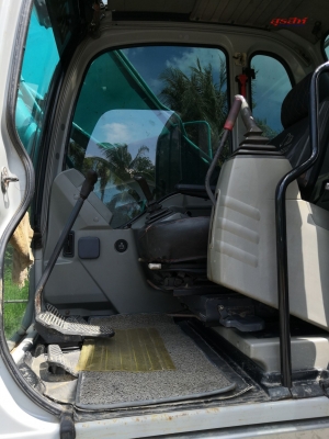 ขายรถขุด KOBELCO SK200-6 Yn10 ใช้งานเพียง 10,618 ชั่วโมง สวย แน่น เต็ม ทำงานสมบูรณ์ทุกระบบ เอกสารเล่มทะเบียน