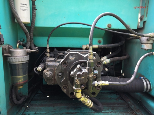 ขายรถขุด KOBELCO SK200-6 Yn10 ใช้งานเพียง 10,618 ชั่วโมง สวย แน่น เต็ม ทำงานสมบูรณ์ทุกระบบ เอกสารเล่มทะเบียน