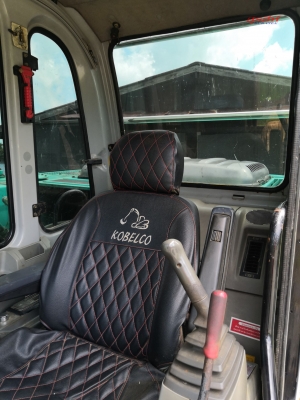 ขายรถขุด KOBELCO SK200-6 Yn10 ใช้งานเพียง 10,618 ชั่วโมง สวย แน่น เต็ม ทำงานสมบูรณ์ทุกระบบ เอกสารเล่มทะเบียน