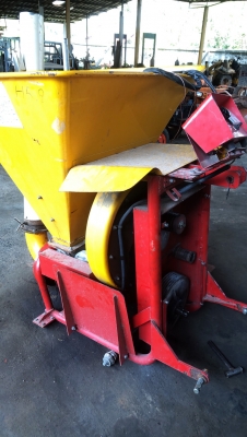 ถังพ่นปุ๋ยคอก