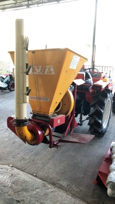 ถังพ่นปุ๋ยคอก