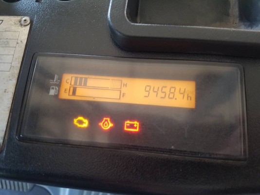 โฟล์คลิฟท์TOYOTA รุ่น 8  #2 ตัน  ระบบ LPG รถสวย ชั่วโมงน้อย  นำเข้าญี่ปุ่น ไม่เคยใชในไทย รถนอก ชมเครื่องจักร โฟล์คลิฟท์ รอก นับ1,000รายการจากญี่ปุ่นwww.paholgroup.com