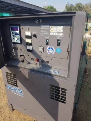 ขายเครื่องปั่นไฟ Denyo ES 60Kva สภาพสวย พร้อมใช้งาน 081-8481185 ขายเครื่องปั่นไฟ Denyo ES 60Kva สภาพสวย พร้อมใช้งาน 081-8481185