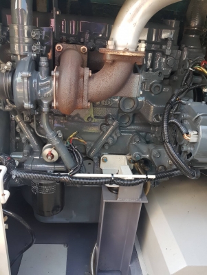 ขายเครื่องปั่นไฟ Denyo ES 60Kva สภาพสวย พร้อมใช้งาน 081-8481185 ขายเครื่องปั่นไฟ Denyo ES 60Kva สภาพสวย พร้อมใช้งาน 081-8481185