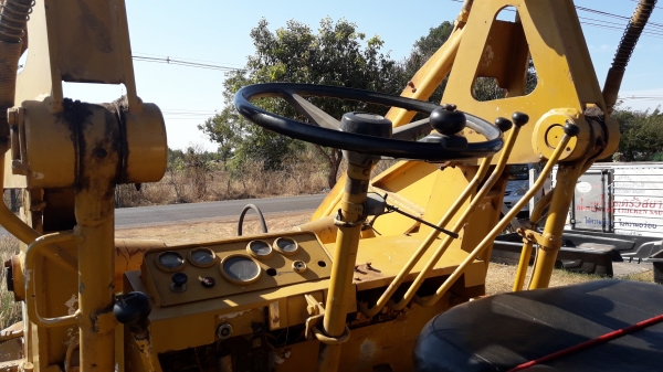 ขายรถตัก KOMATSU SD20-5 ขายรถตัก KOMATSU SD20-5