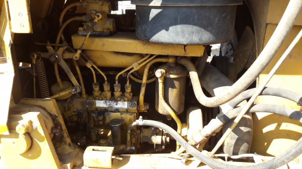 ขายรถตัก KOMATSU SD20-5 ขายรถตัก KOMATSU SD20-5