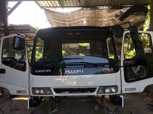 ขาย หัวสิบล้อ  !!  ISUZU  เดก้า  สีใหม่  !!   อุปกรณ์ครบ