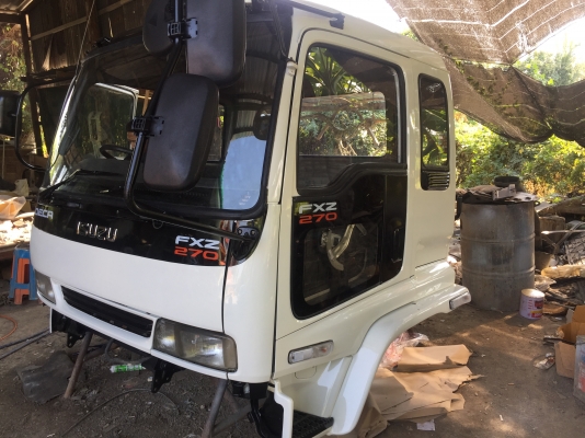 ขาย หัวสิบล้อ  !!  ISUZU  เดก้า  สีใหม่  !!   อุปกรณ์ครบ