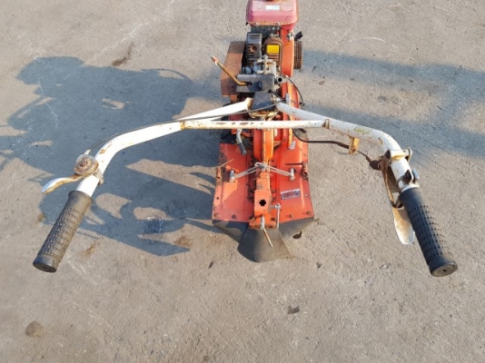 ขายรถพรวนดินเดินตาม ยี่ห้อ MITSUBISHI เครื่องเบนซิน