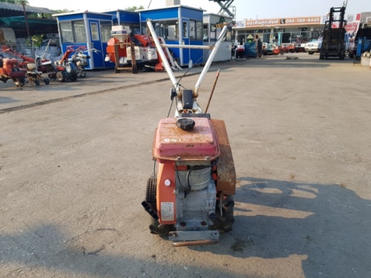 ขายรถพรวนดินเดินตาม ยี่ห้อ MITSUBISHI เครื่องเบนซิน