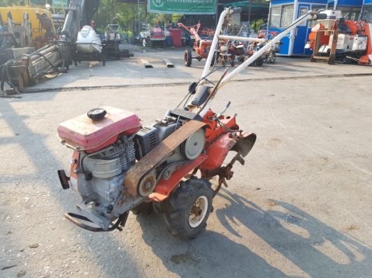 ขายรถพรวนดินเดินตาม ยี่ห้อ MITSUBISHI เครื่องเบนซิน