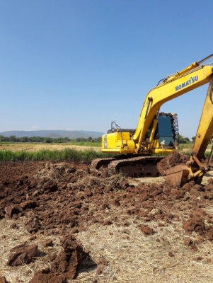 PC160-8 KOMTSU 12,000ชั่วโมง ตรวจเช็คห้างโคมัตสุตลอด รถทำงานไว ทำงานดีขายที่  @1,25 ล้านเท่านั้น สนใจโทรหา 081-989-1989 หรั่งครับ