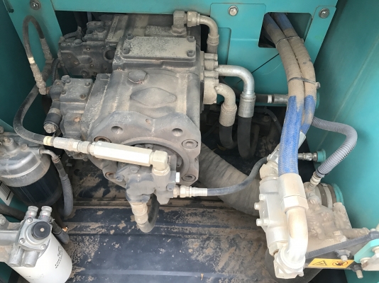 ขายKOBELCO SK200-8 Super-XM รุ่นสุดท้าย 5000 ชั่วโมง ฟรีPM7000 สภาพสวยเดิมๆทั้งคัน สนใจติดต่อโดยตรง 081-4283210