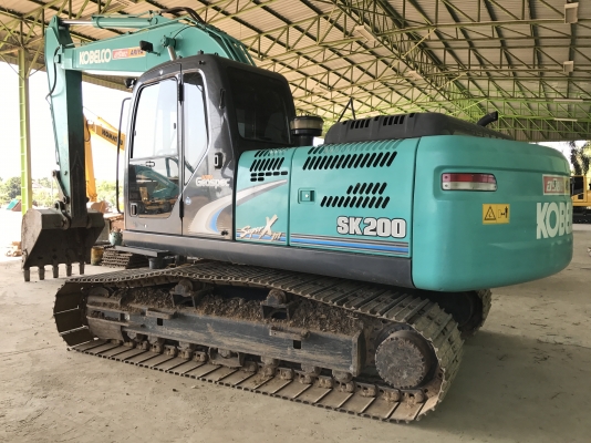 ขายKOBELCO SK200-8 Super-XM รุ่นสุดท้าย 5000 ชั่วโมง ฟรีPM7000 สภาพสวยเดิมๆทั้งคัน สนใจติดต่อโดยตรง 081-4283210