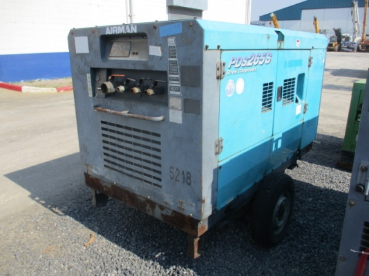 ขาย AIRMAN PDS265S สภาพสวยพร้อมใช้ นำเข้าจากญี่ปุ่น สนใจติดต่อ อำพล 090-9694506/ 080-3031241 ขาย AIRMAN PDS265S สภาพสวยพร้อมใช้ นำเข้าจากญี่ปุ่น สนใจติดต่อ อำพล 090-9694506/ 080-3031241